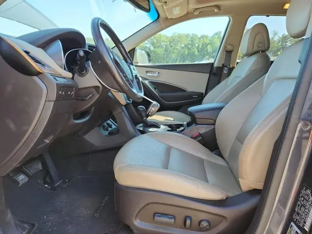 2014 HYUNDAI SANTA FE GLS  