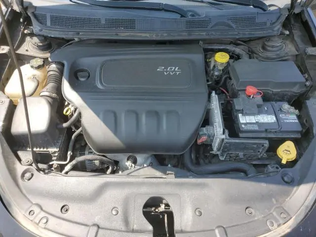 2013 DODGE DART SE  