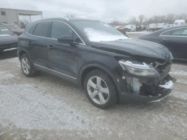 2017 LINCOLN MKC PREMIERE
