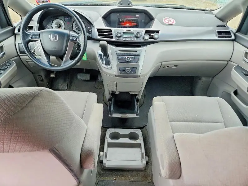 2014 HONDA ODYSSEY LX  