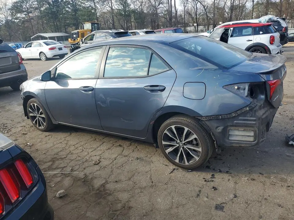 2018 TOYOTA COROLLA LE  