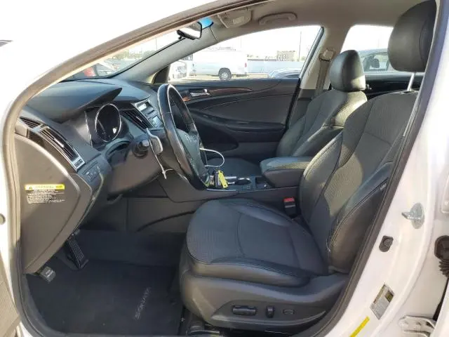 2014 HYUNDAI SONATA SE  