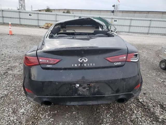 2020 INFINITI Q60 PURE  
