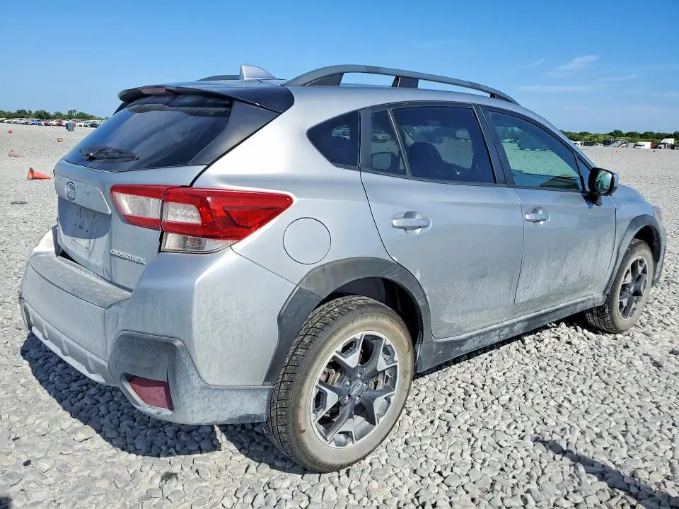 2019 SUBARU CROSSTREK PREMIUM  