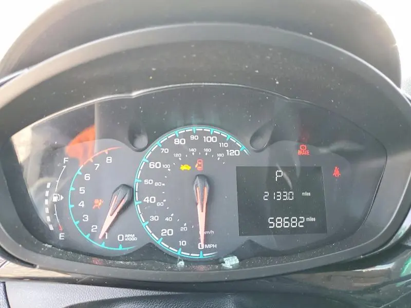 2021 CHEVROLET SPARK 1LT  