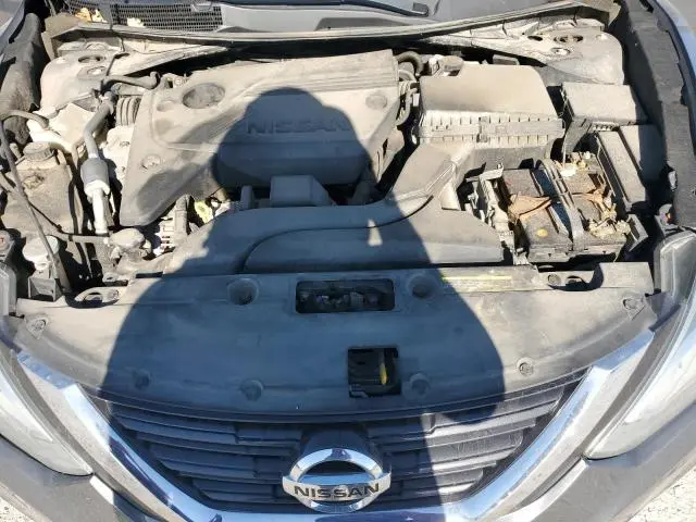 2018 NISSAN ALTIMA 2.5  
