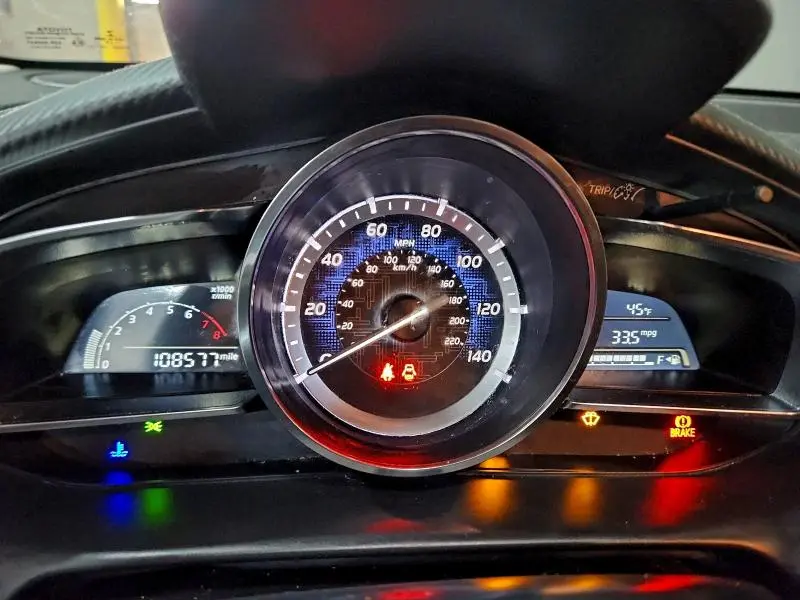 2016 TOYOTA SCION IA   