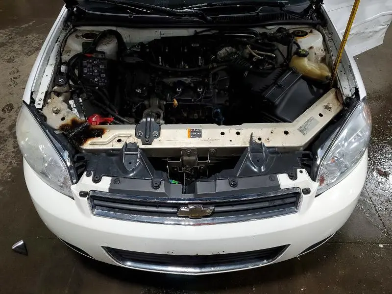 2012 CHEVROLET IMPALA LT  