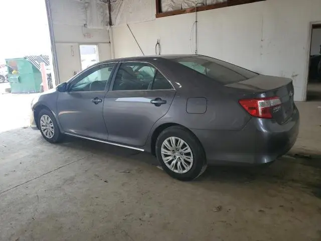 2014 TOYOTA CAMRY L