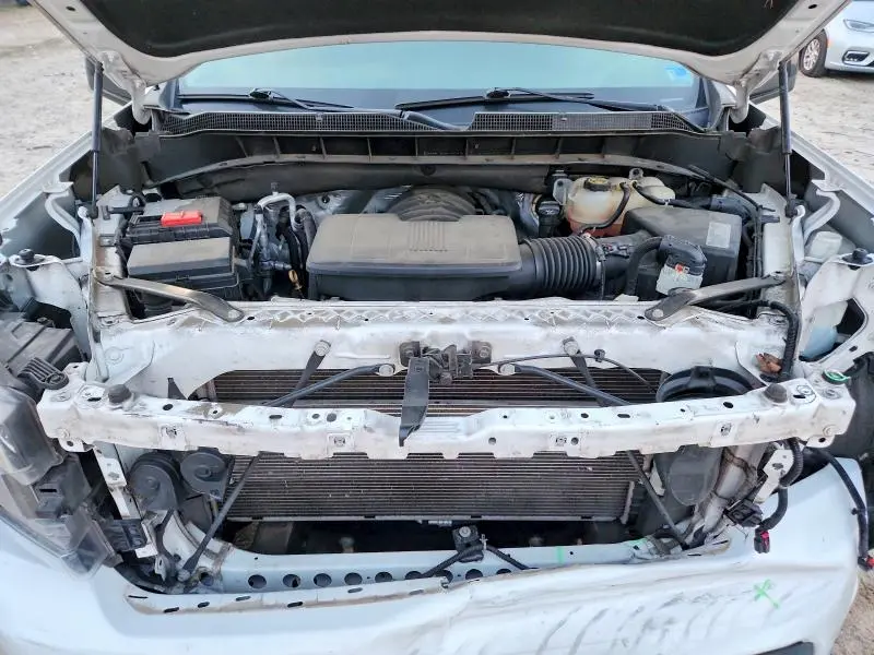 2020 CHEVROLET SILVERADO K1500 RST  