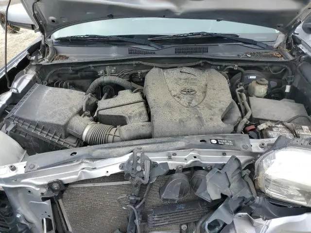 2017 TOYOTA TACOMA DOUBLE CAB  