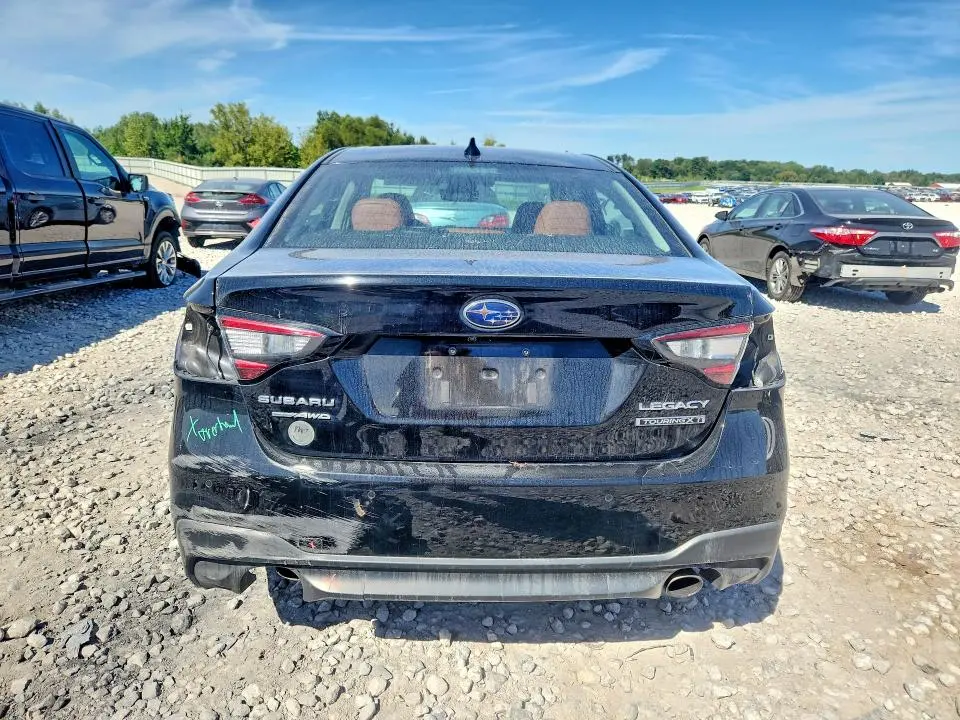 2022 SUBARU LEGACY TOURING XT  