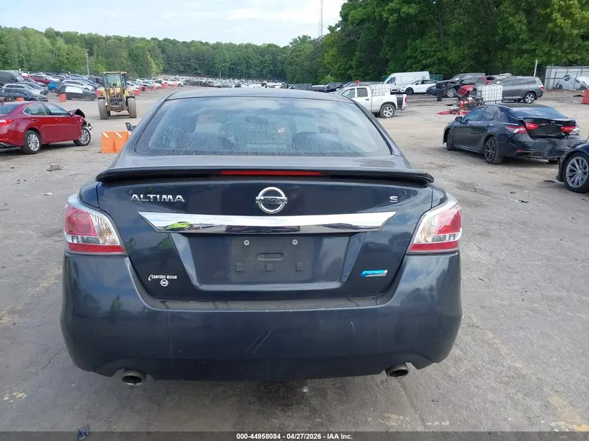 2014 NISSAN ALTIMA 2.5 S