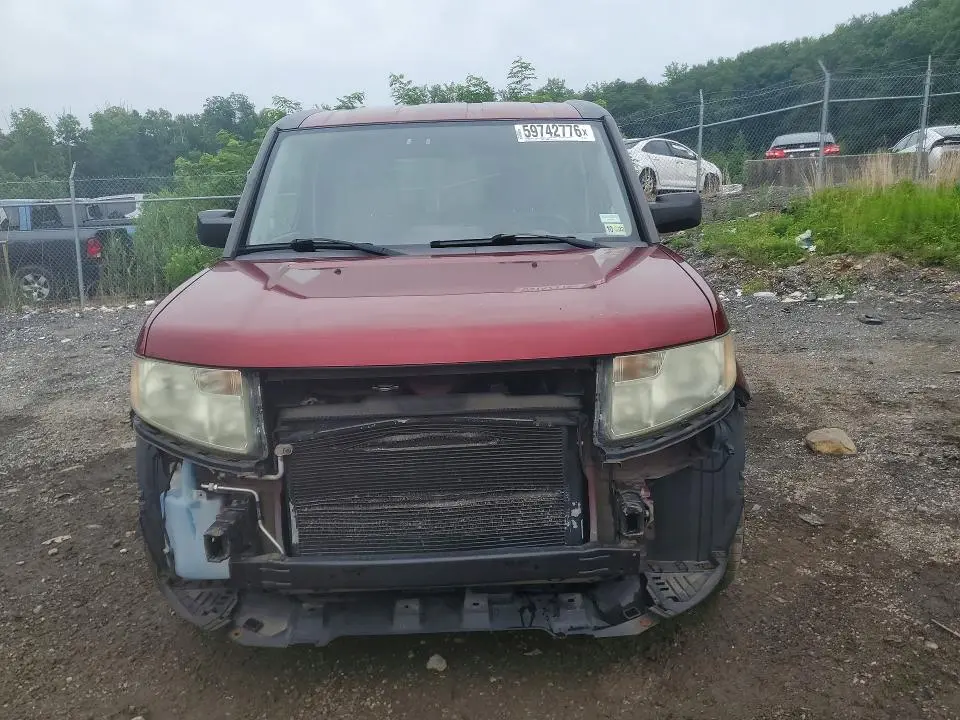 2011 HONDA ELEMENT EX  