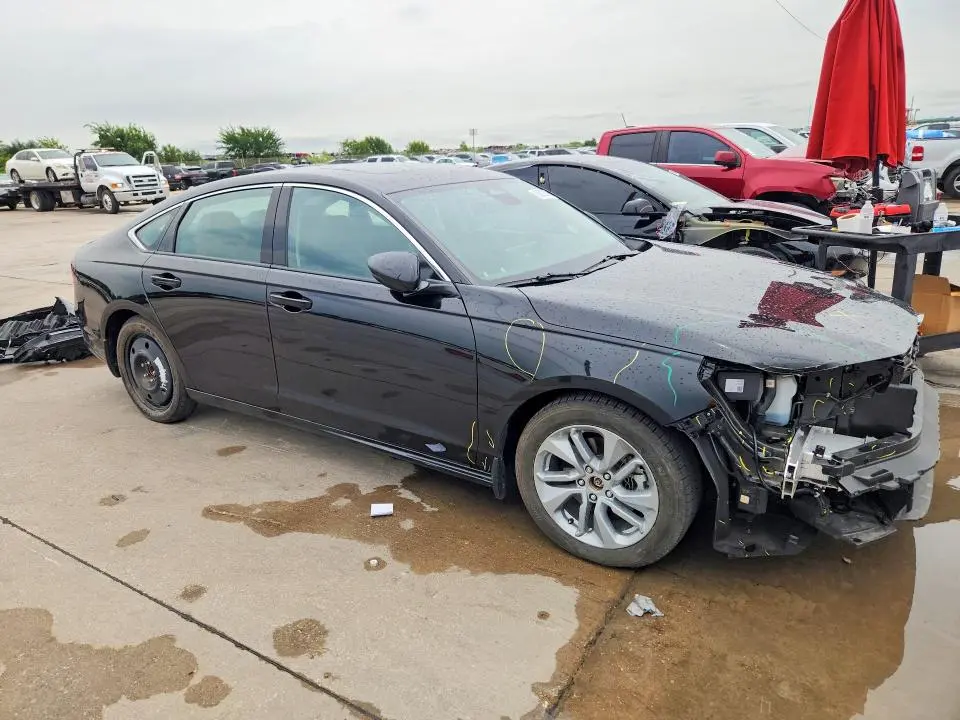 2024 HONDA ACCORD TOURING HYBRID  