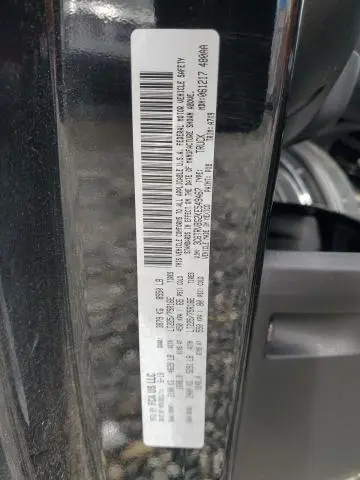 2019 RAM PROMASTER 1500 1500 HIGH  