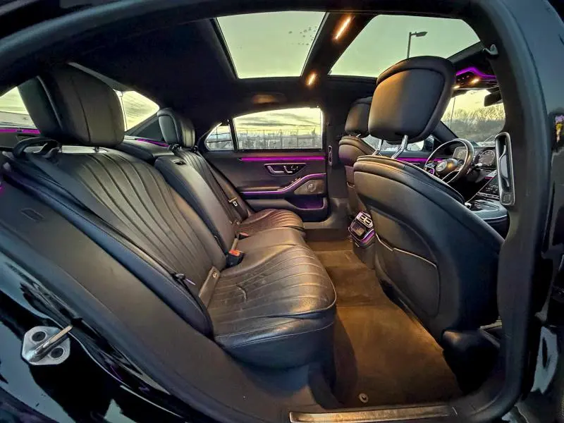 2022 MERCEDES-BENZ S 500 4MATIC  