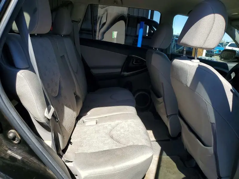 2011 TOYOTA RAV4 BASE  