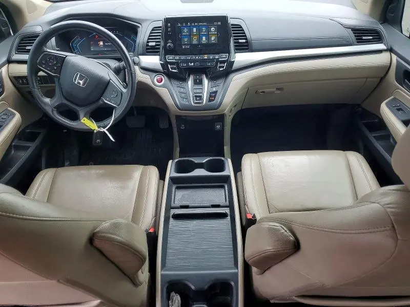 2022 HONDA ODYSSEY EXL  