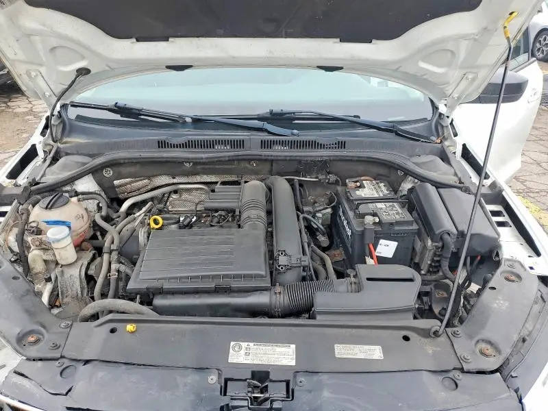 2016 VOLKSWAGEN JETTA S  