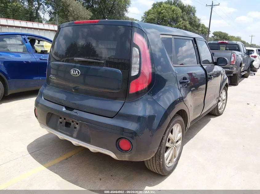 2018 KIA SOUL +