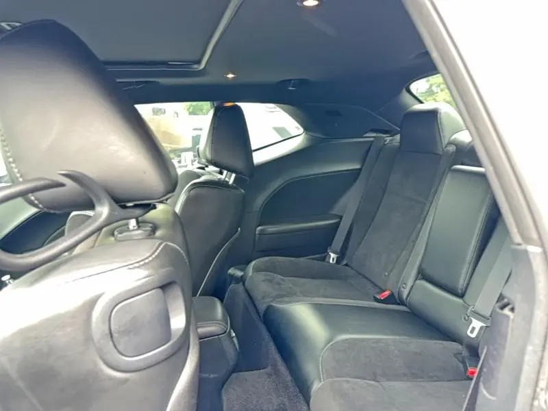 2016 DODGE CHALLENGER R  