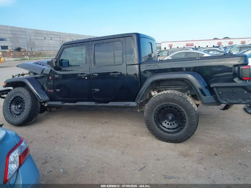 2020 JEEP GLADIATOR RUBICON 4X4