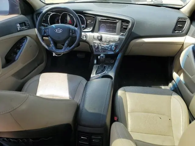 2012 KIA OPTIMA EX  