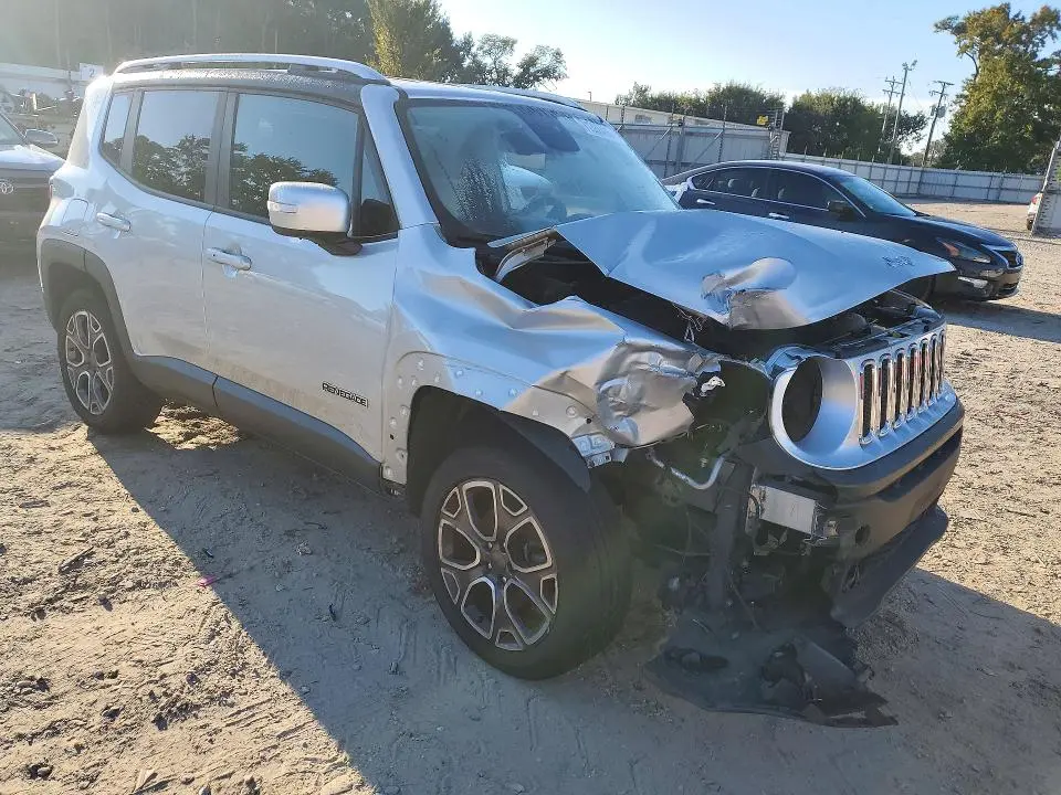 2018 JEEP RENEGADE LIMITED  