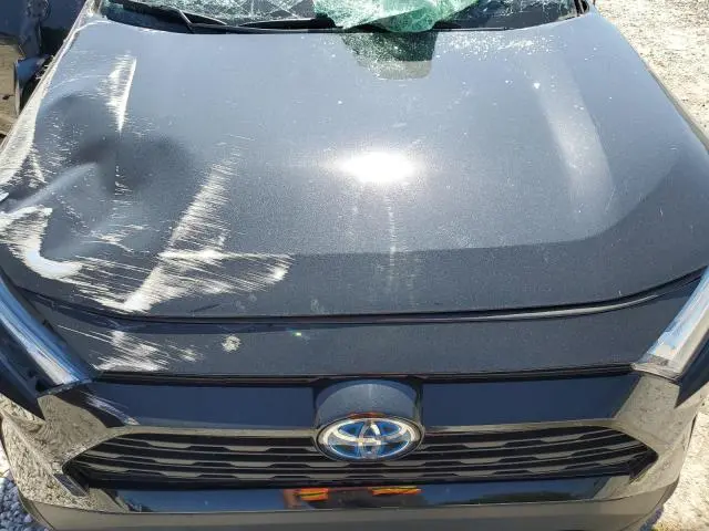 2024 TOYOTA RAV4 WOODLAND EDITION  