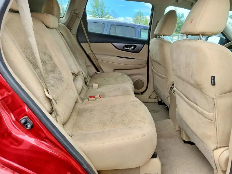 2014 NISSAN ROGUE SV  