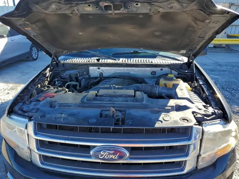 2017 FORD EXPEDITION EL LIMITED  