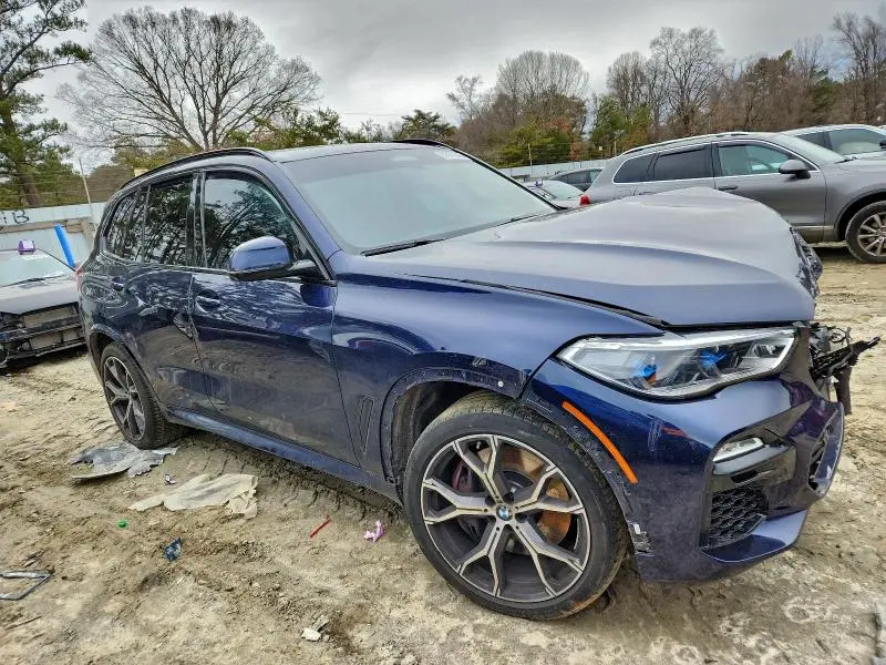 2021 BMW X5 M50I  