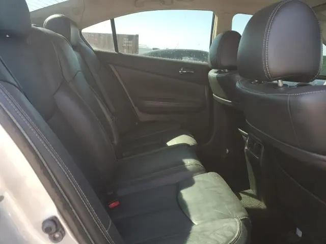 2012 NISSAN MAXIMA S  