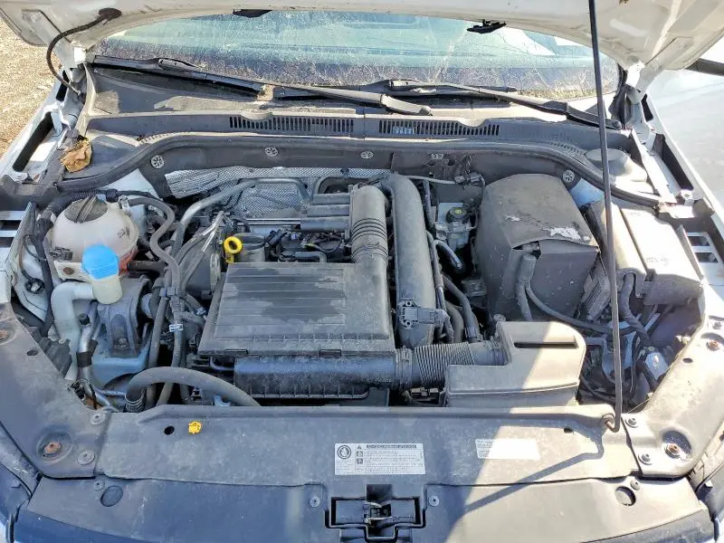 2017 VOLKSWAGEN JETTA S  