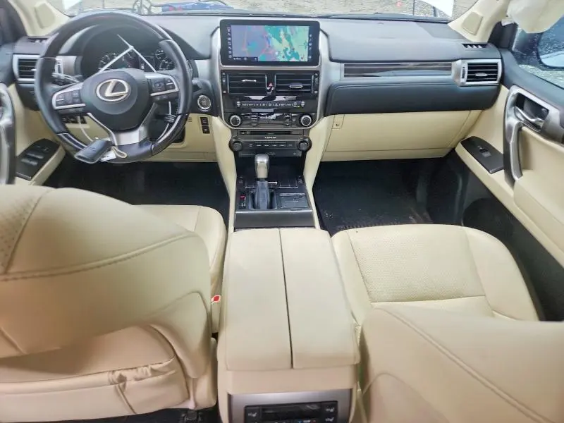 2023 LEXUS GX 460 LUXURY  