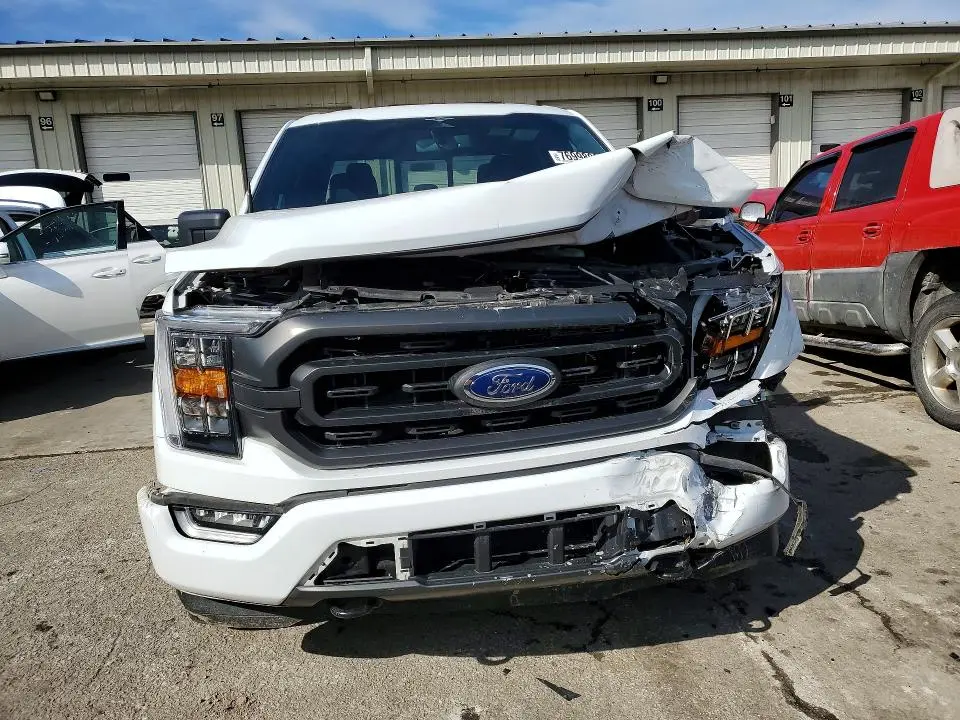 2023 FORD F150 SUPERCREW  