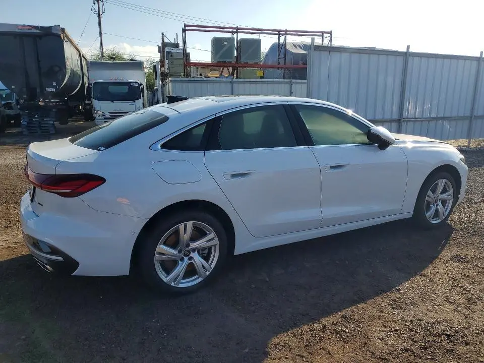 2025 AUDI A5 PREMIUM PLUS  