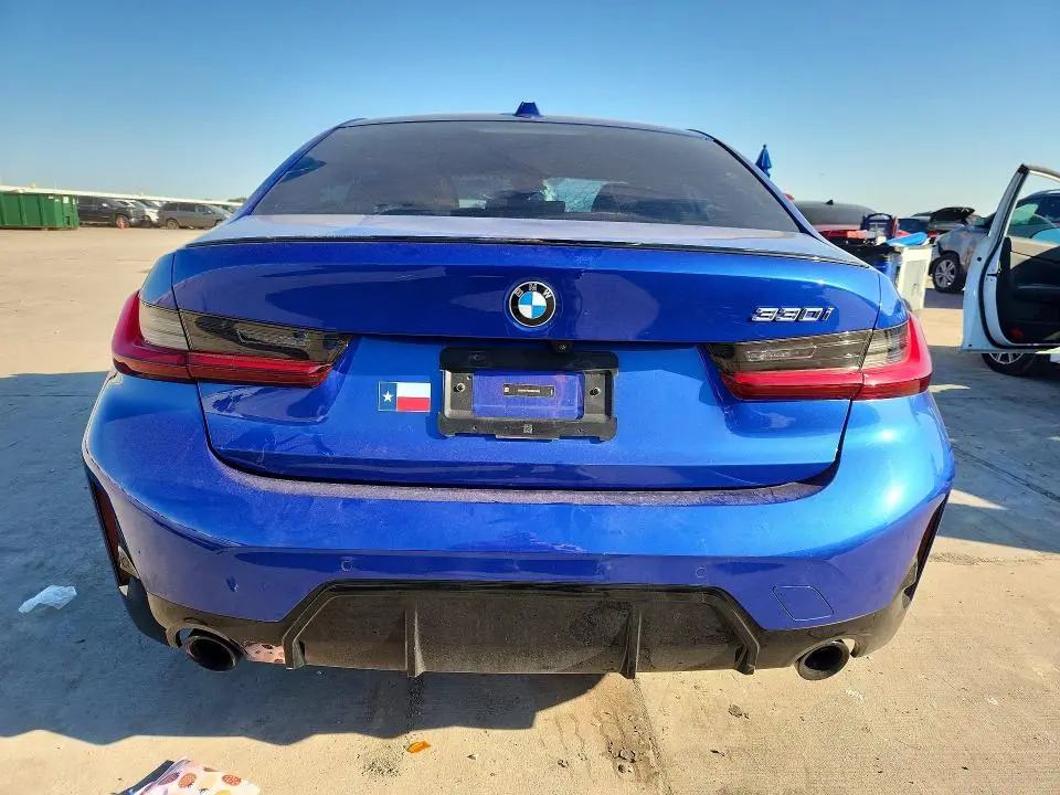 2024 BMW 330I   