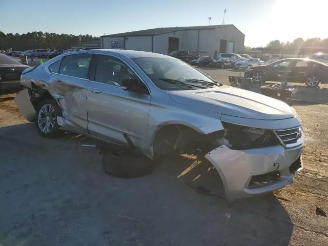 2015 CHEVROLET IMPALA LT  
