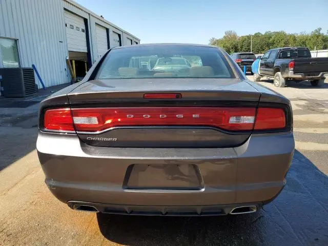 2014 DODGE CHARGER SE  