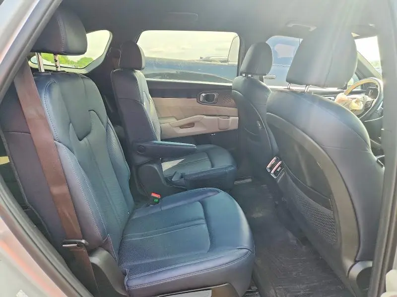 2022 KIA SORENTO SX PRESTIGE  