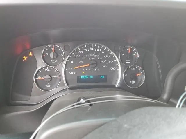 2019 CHEVROLET EXPRESS G2500 LS