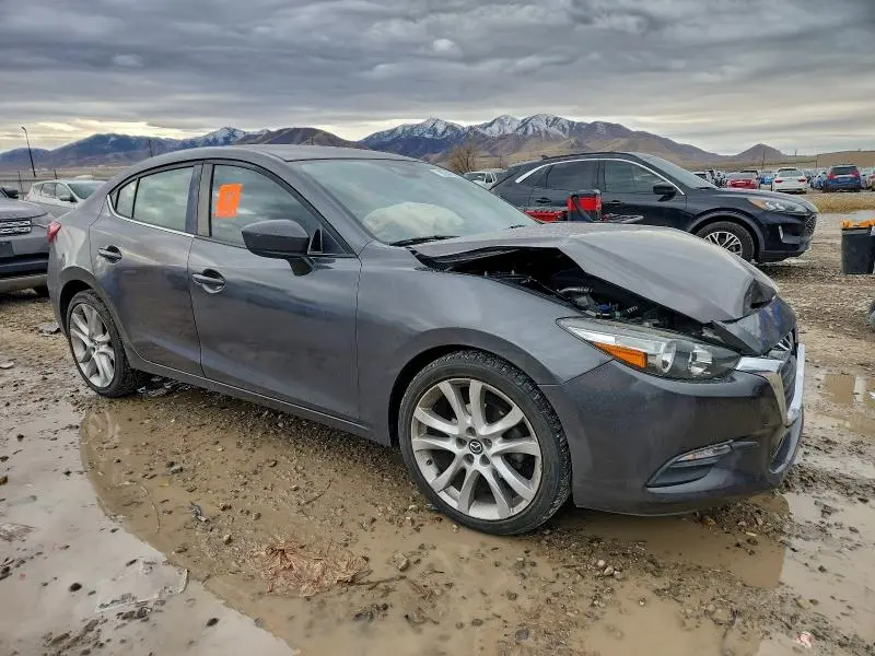 2018 MAZDA 3 SPORT  