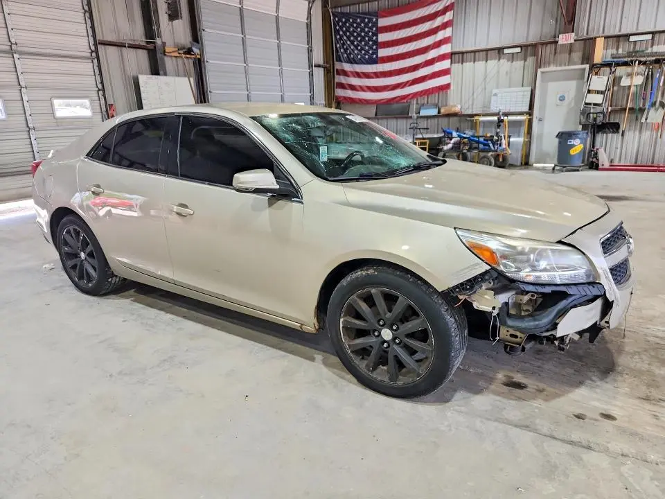 2013 CHEVROLET MALIBU 2LT  