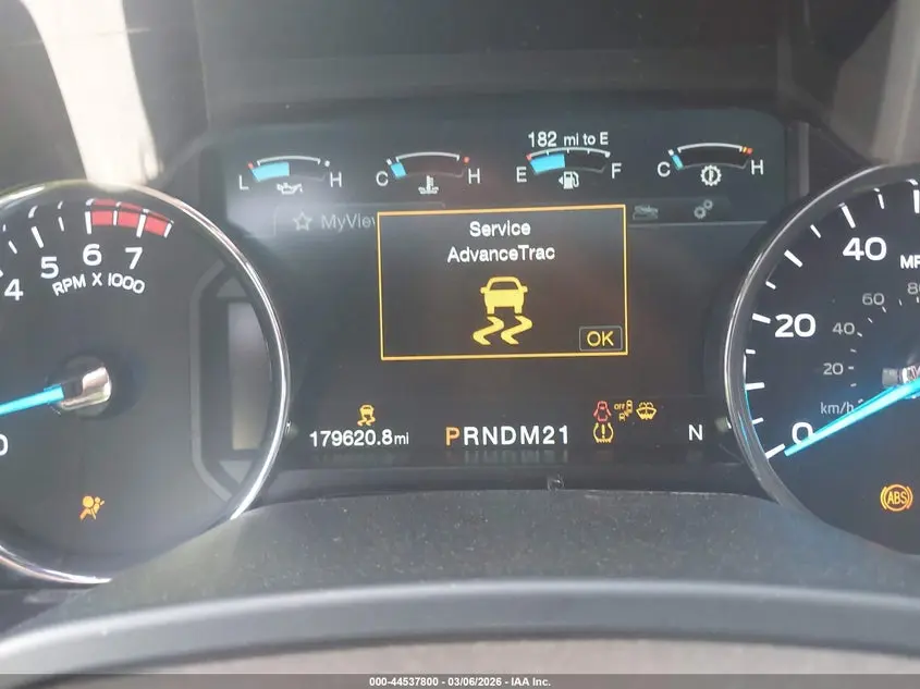 2018 FORD F-250 KING RANCH