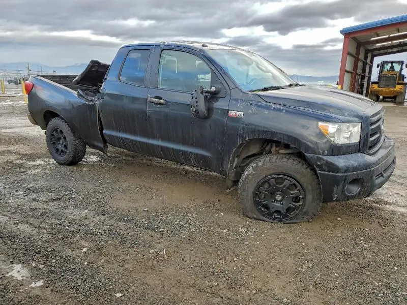 2010 TOYOTA TUNDRA DOUBLE CAB SR5  