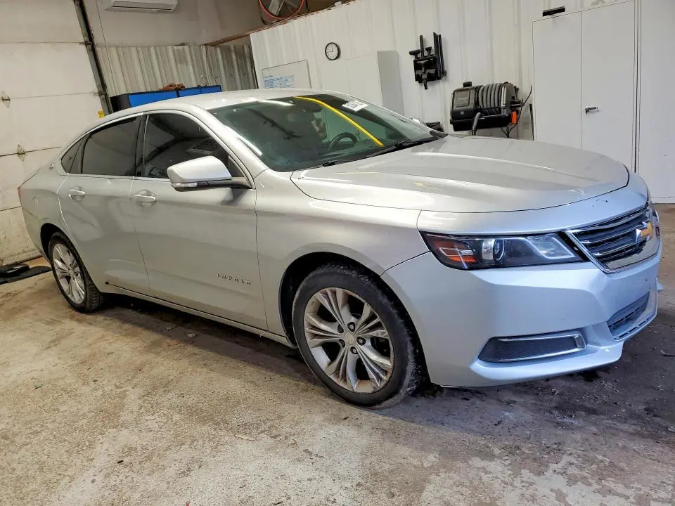 2015 CHEVROLET IMPALA LT  