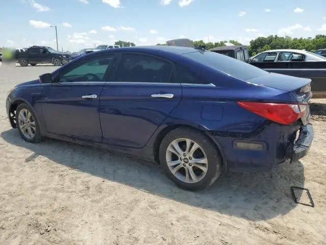 2012 HYUNDAI SONATA SE  