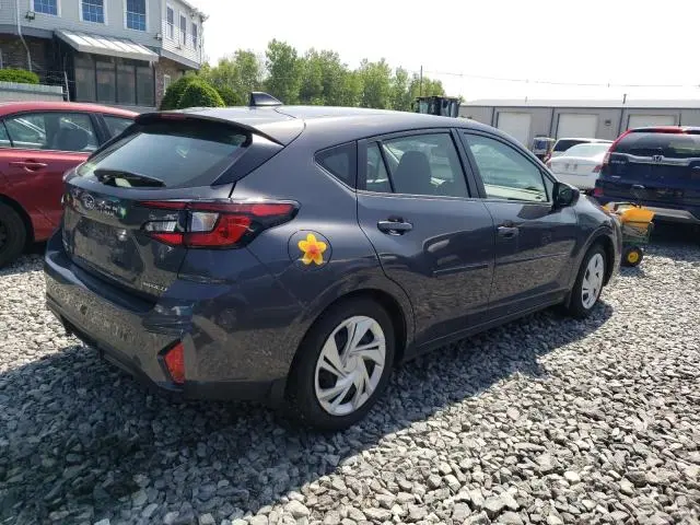 2024 SUBARU IMPREZA   